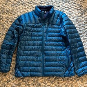 Men’s XXL Helium Down Jacket